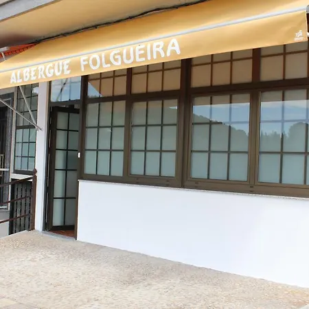 Folgueira Hostal Portomarín