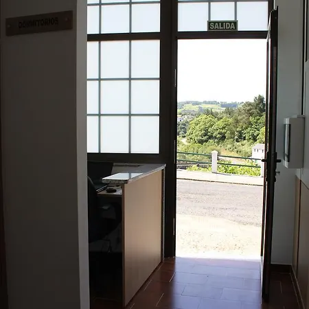 Folgueira Hostal Portomarín