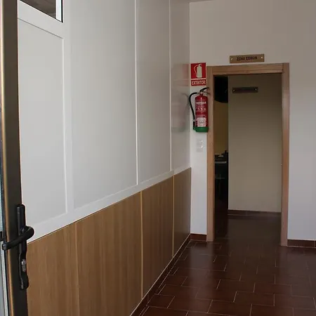 Folgueira Hostal *